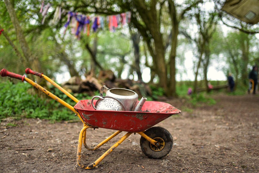 Out There Forest School image one