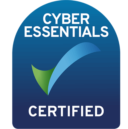 Cyber Essentials Certified badge